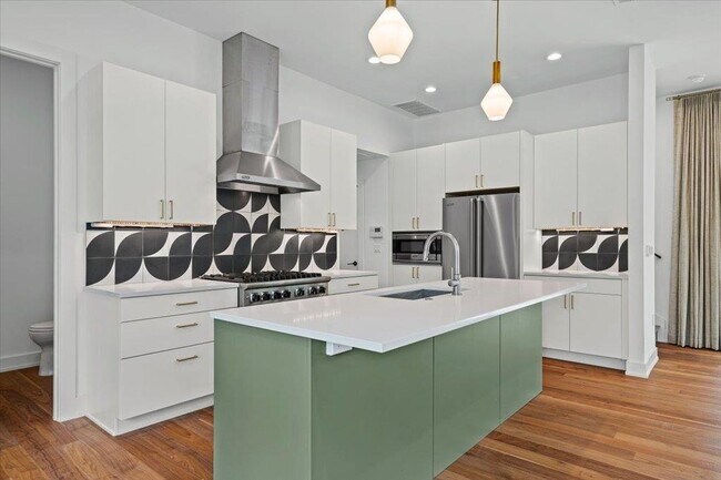 1309 Hackberry St in Austin, TX - Building Photo - Building Photo