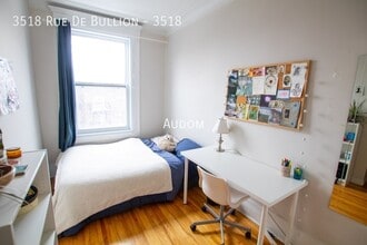 3518 Rue De Bullion in Montréal, QC - Building Photo - Building Photo