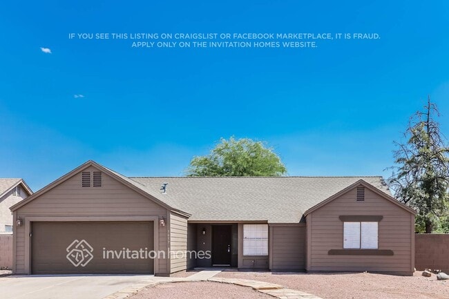 property at 5657 W Mescal St