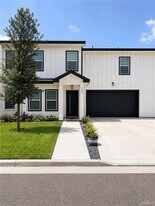 2802 Stablewood in Mission, TX - Building Photo