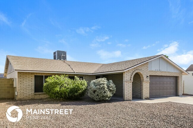 3522 W Malapai Dr in Phoenix, AZ - Building Photo - Building Photo