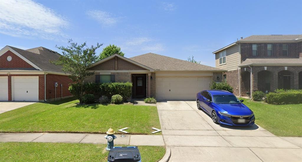 4514 Indian Gardens Way in Humble, TX - Foto de edificio