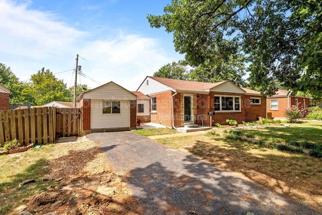 property at 1225 Buck Ave