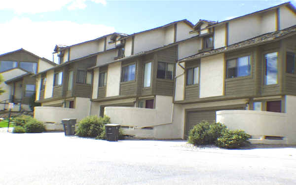 Autumn Heights Townhomes in Colorado Springs, CO - Foto de edificio - Building Photo