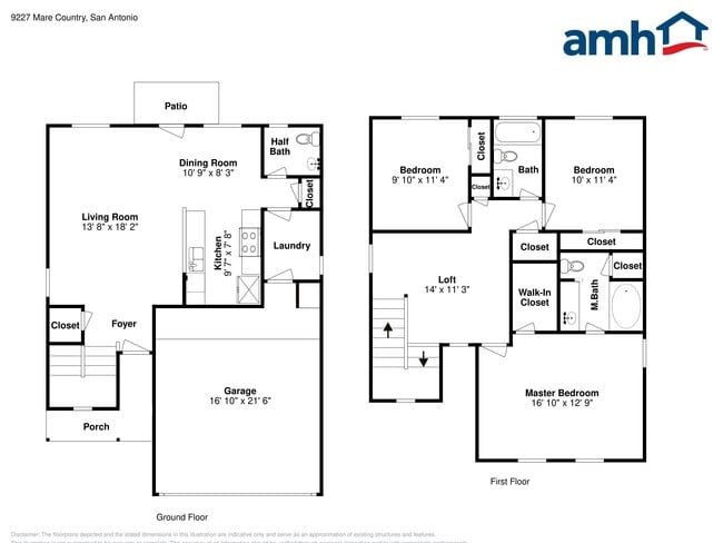9227 Mare Country in San Antonio, TX - Building Photo - Building Photo