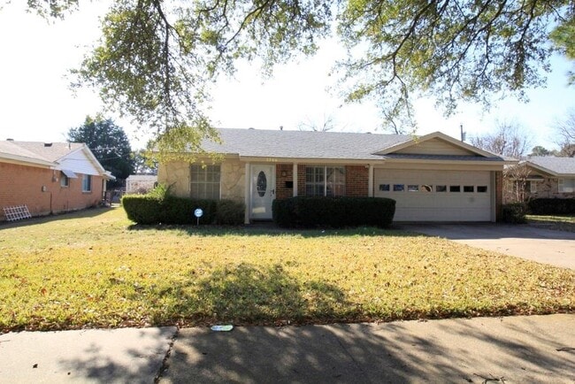 property at 3206 McCollum St