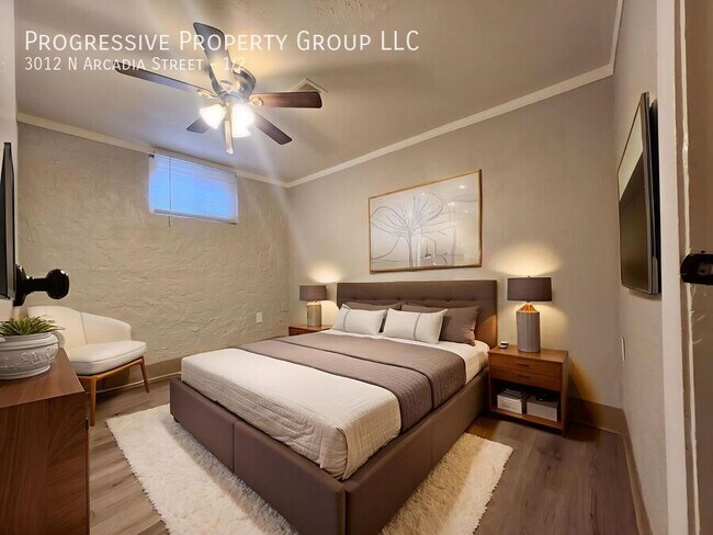 3012 N Arcadia St-Unit -1/2 in Colorado Springs, CO - Building Photo - Building Photo