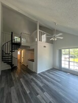 The Cliffs in Birmingham, AL - Building Photo