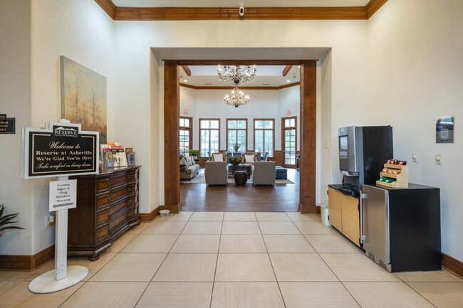 Reserve at Asheville