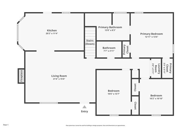 313 Split Rail Way in Canton, GA - Foto de edificio - Building Photo