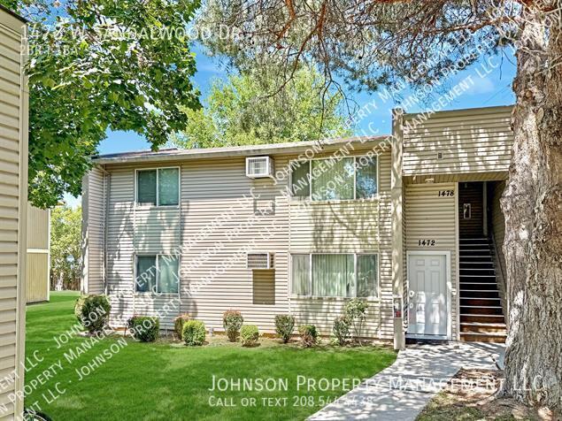 1478 W Sandalwood Dr in Meridian, ID - Building Photo