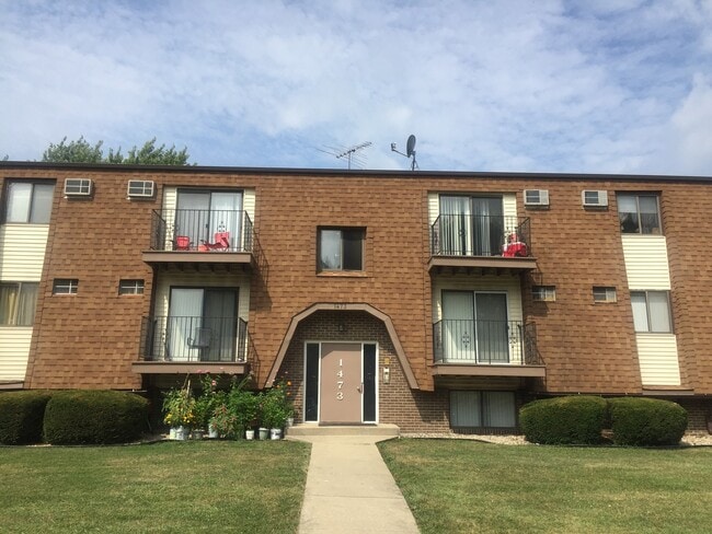 property at 1473 Rock Run Dr