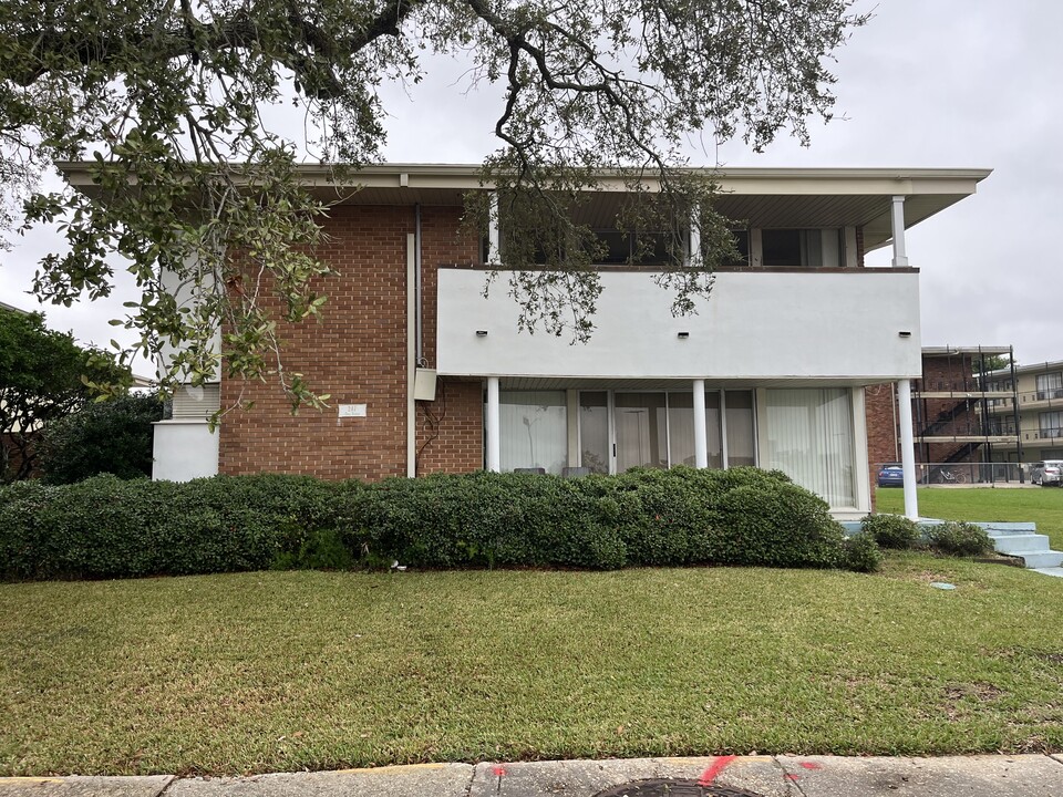 247 Opal St, Unit 247 Opal St. Unit A in New Orleans, LA - Building Photo