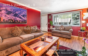 3979 Vernon Cir in Salt Lake City, UT - Building Photo - Building Photo