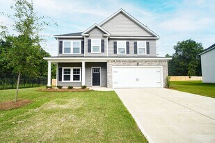431 Matthew Ln in Martinez, GA - Building Photo