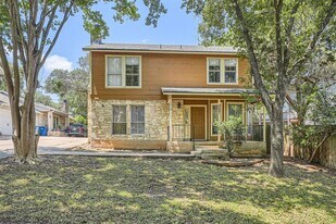 1611 Cinnamon Path in Austin, TX - Building Photo
