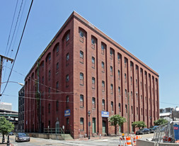 The Tracks At Shockoe Crossing Apartments