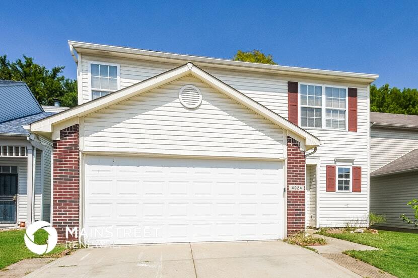 4024 Village Trace Blvd in Indianapolis, IN - Building Photo