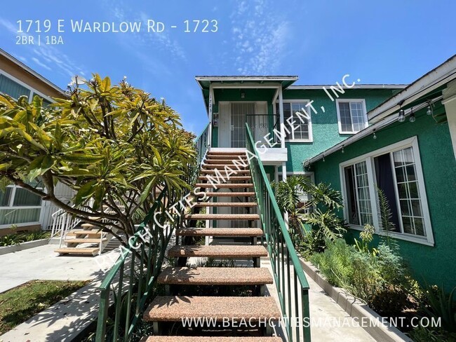 1719 E Wardlow Rd-Unit -1723 in Long Beach, CA - Foto de edificio - Building Photo