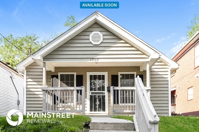 property at 1787 Wilson Ave