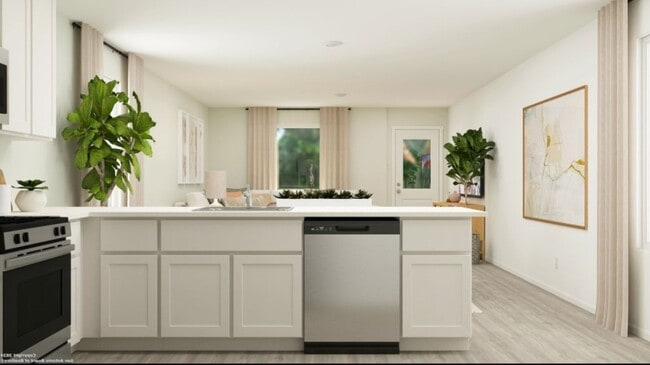 8452 Violet Sapphire in San Antonio, TX - Foto de edificio - Building Photo