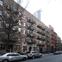 421 E 82nd St Apartments