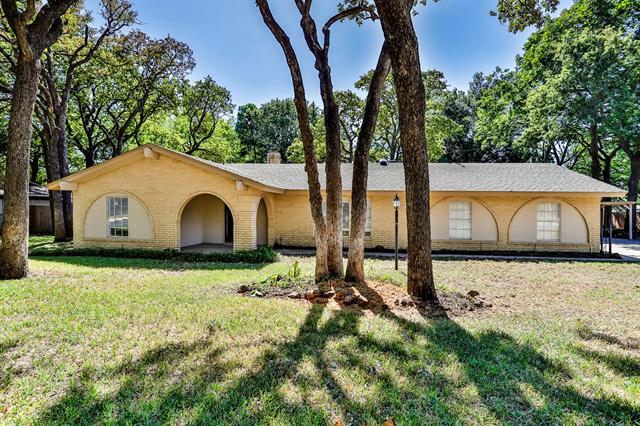 701 Hillside Dr in Colleyville, TX - Building Photo