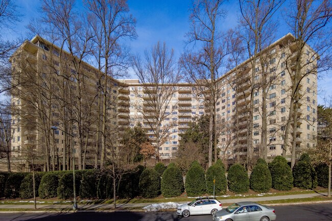 The Colonnade
