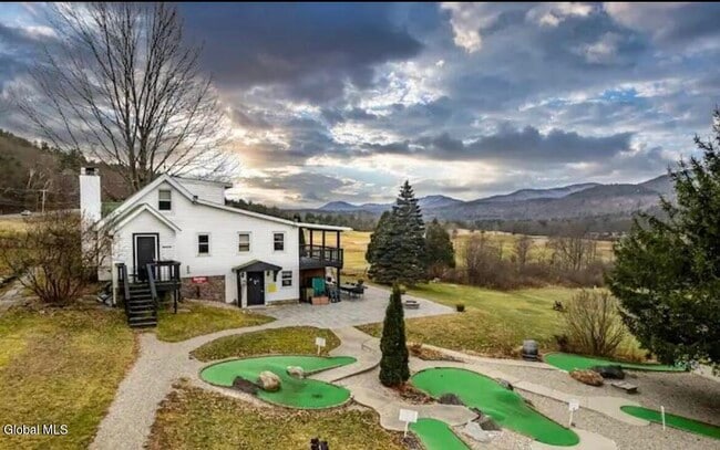 property at 671 State Hwy 9N