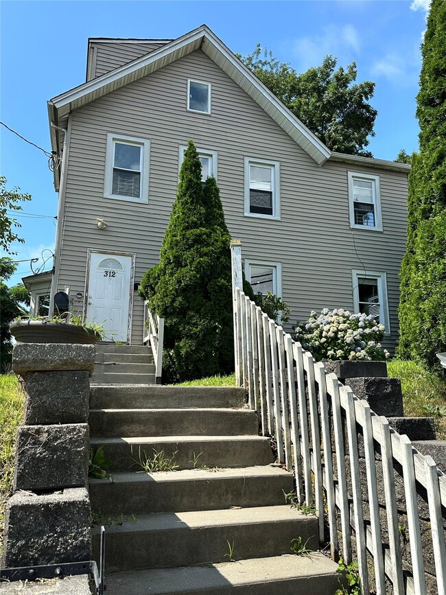 property at 312 William St
