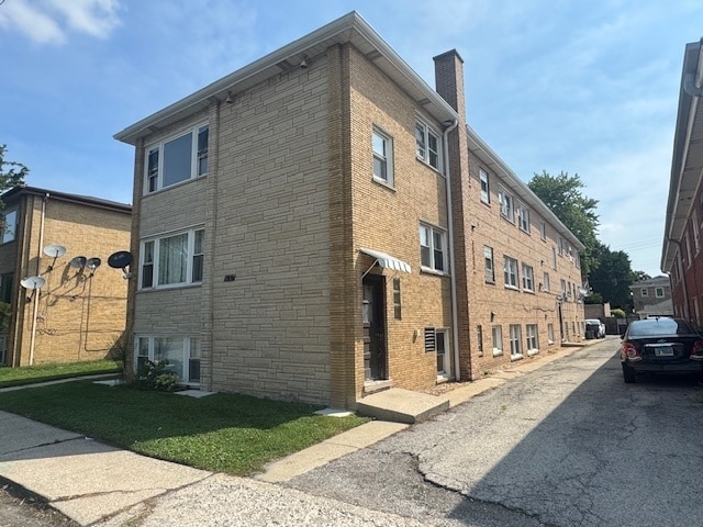 property at 3537 Harlem Ave