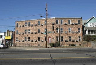 Rhode Island Inn in Washington, DC - Building Photo - Building Photo