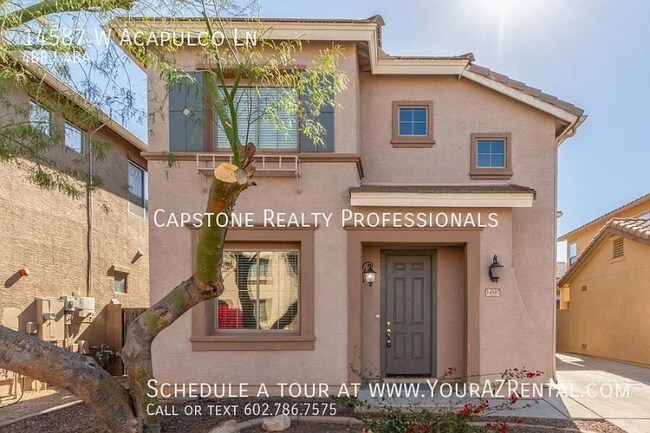 property at 14587 W Acapulco Ln