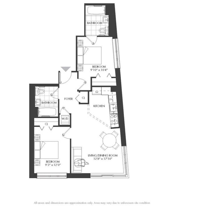 31-19 37th Ave, Unit 2A
