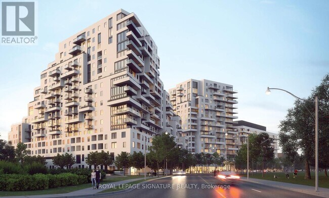1050 Eastern Ave in Toronto, ON - Building Photo - Building Photo
