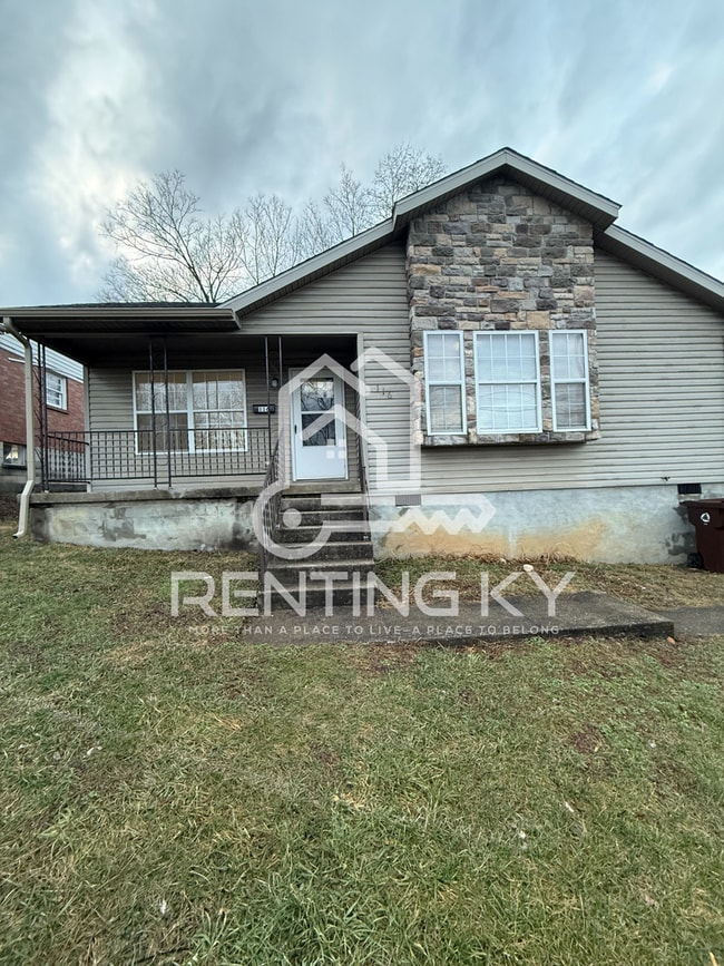 property at 116 3rd St