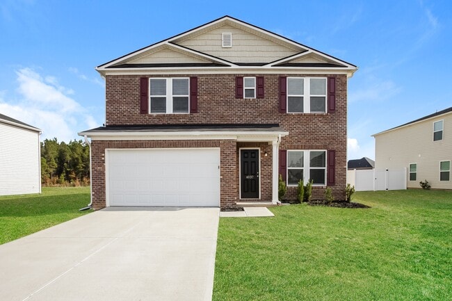 property at 4037 Lake Russell Dr