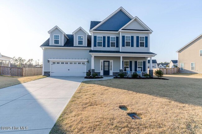property at 98 E Bailey Ln