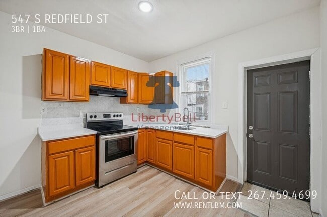 547 S Redfield St in Philadelphia, PA - Building Photo - Building Photo