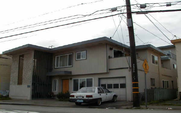 515 Huntington Ave in San Bruno, CA - Building Photo - Building Photo