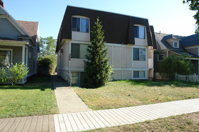 308 E Sinto Ave in Spokane, WA - Foto de edificio - Building Photo