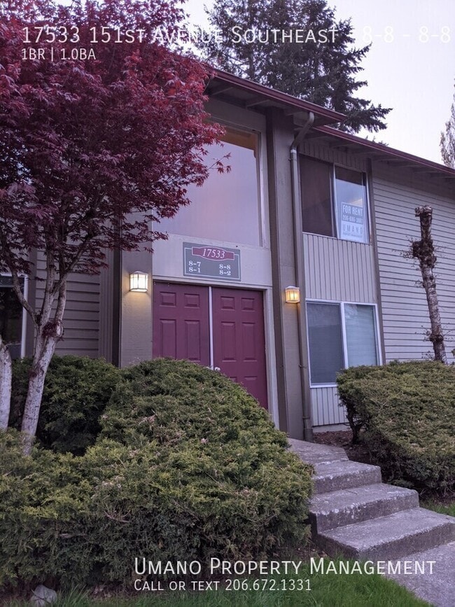 property at 17533 151st Ave SE