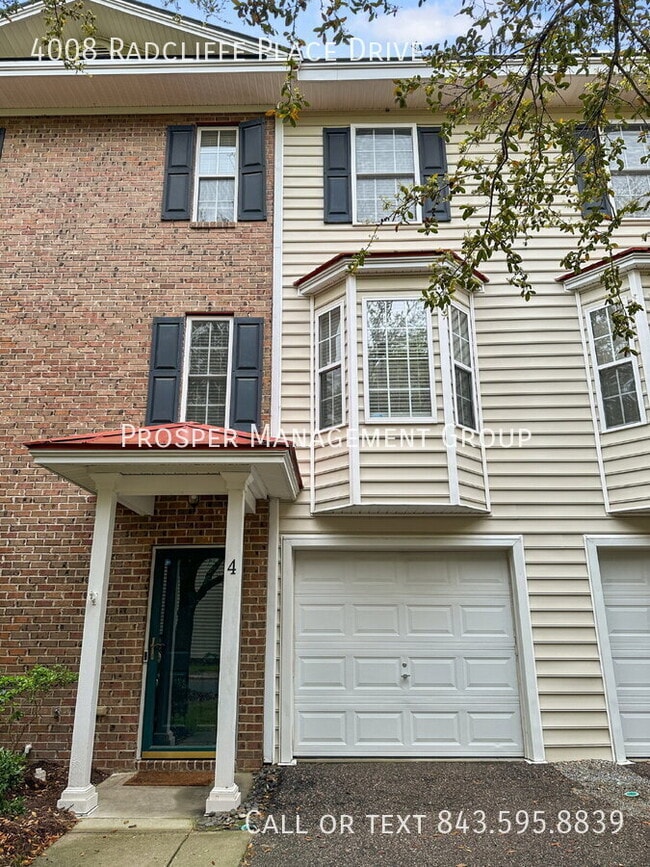 property at 4008 Radcliffe Pl Dr