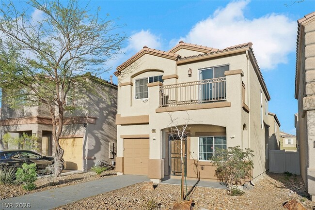 1824 N Peridot Point St in Las Vegas, NV - Building Photo - Building Photo