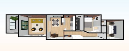 259 W Nine Mile Rd in Ferndale, MI - Foto de edificio - Building Photo