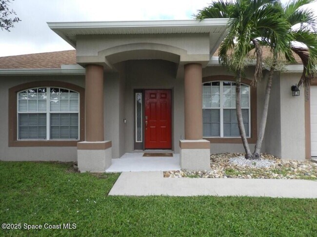 1535 Heartwellville St NW in Palm Bay, FL - Foto de edificio - Building Photo