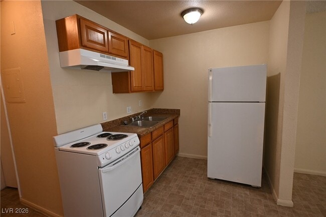 property at 3021 E Carey Ave