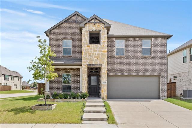 property at 3233 McCallister Wy