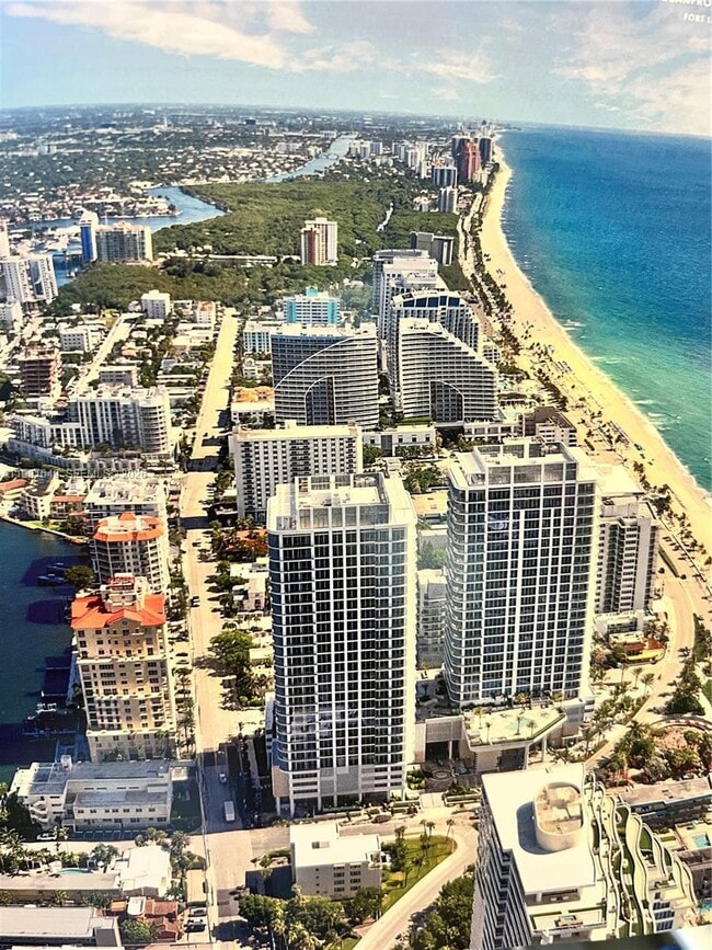 property at 153 N Seabreeze Blvd