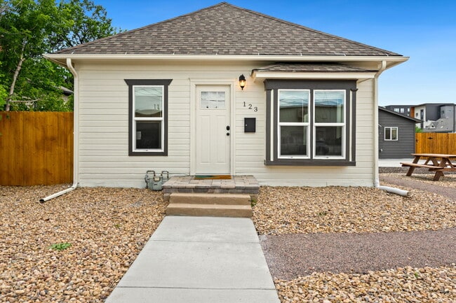 property at 123 2nd St SE